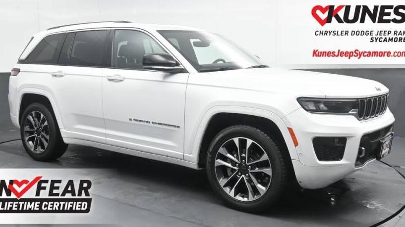 JEEP GRAND CHEROKEE 2022 1C4RJHDG2N8534099 image